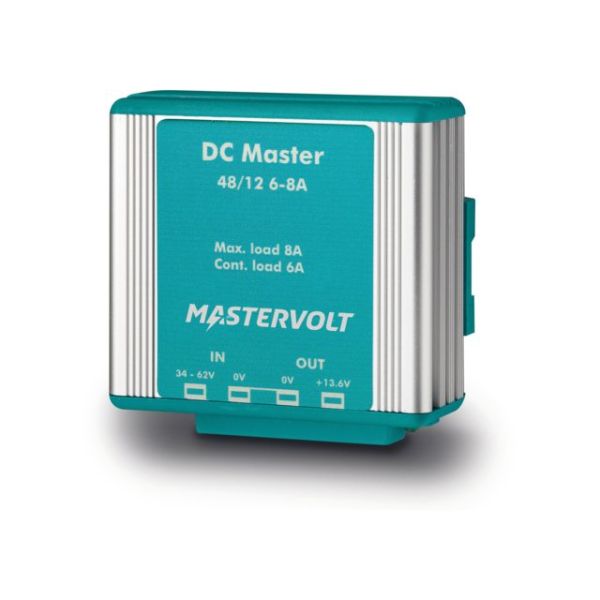 º 81400600 DC Master 48/12-6