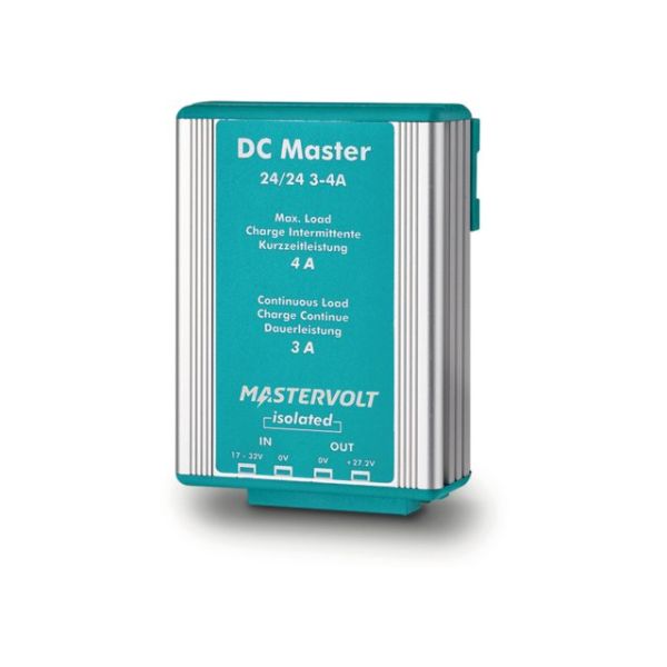 81500400 DC Master 24/24-3