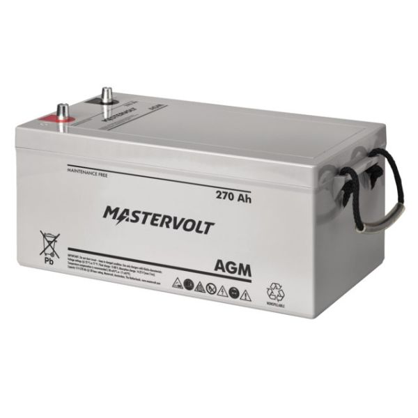 62002700 AGM 12/270 Ah