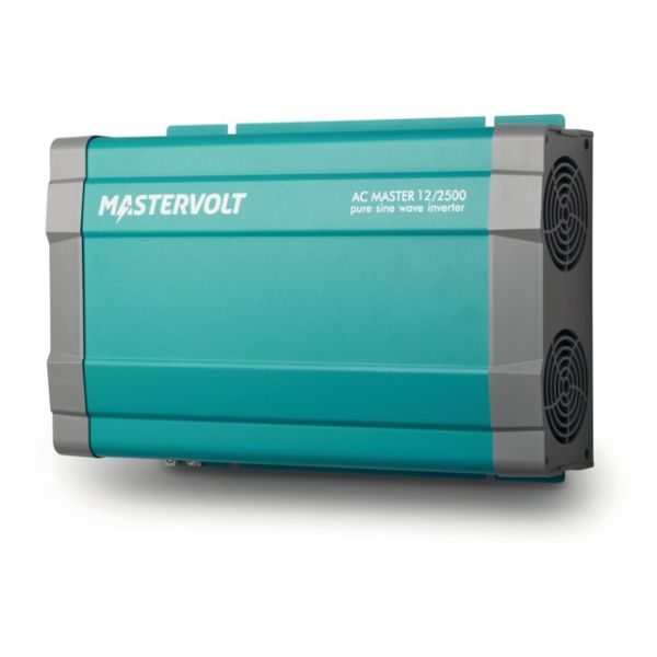 28012500 AC Master 12/2500 (Schuko / Hard wired)