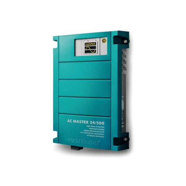 28020502 AC Master 24/500. (universal outlet)