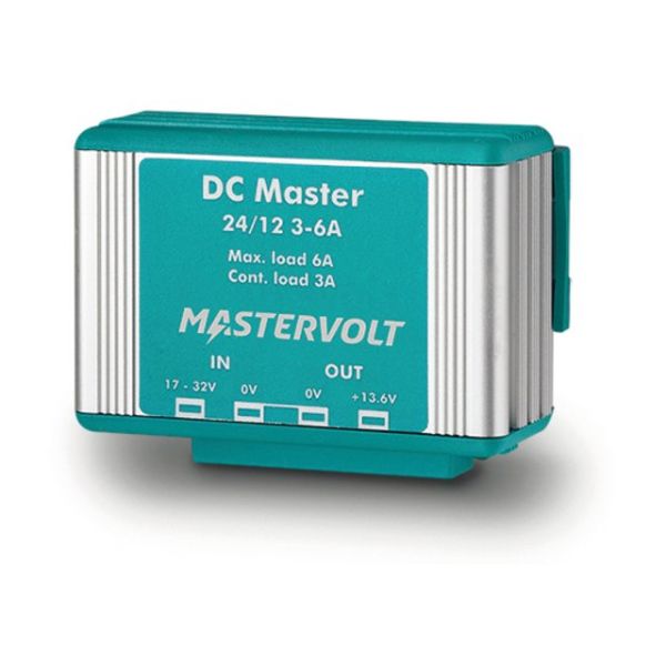 81400100 DC Master 24/12-3