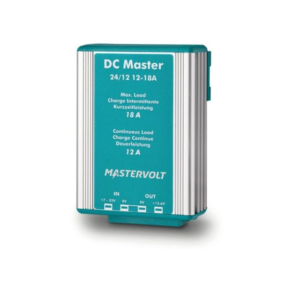 81400300 DC Master 24/12-12