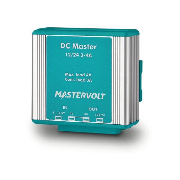 81400400 DC Master 12/24-3
