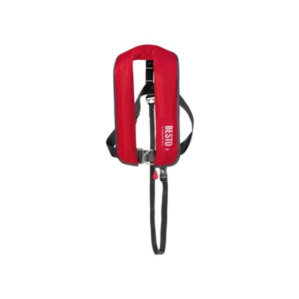 Besto Automatik 165N mh rot