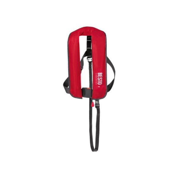 Besto Automatic 165N zh red