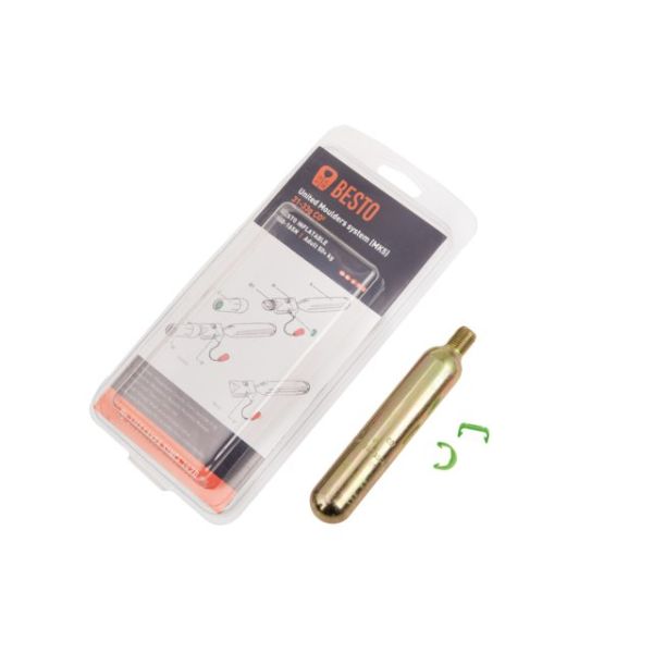 Besto UML mk5 Nachladeset 275N-300N 60gr Handbuch