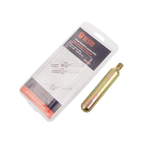 Besto UML 5CXI Nachladeset 150N-165N 33gr ci Handbuch