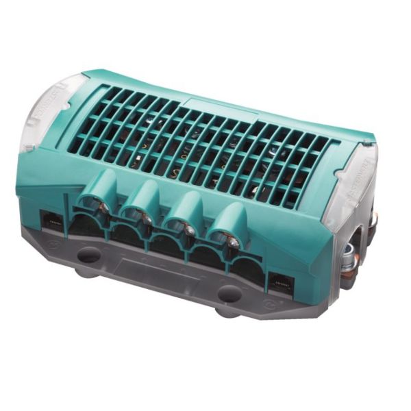 77020200 Mastervolt DC Distribution 500 (inkl. 4 ANL-Sicherungen + 1 Ersatz)