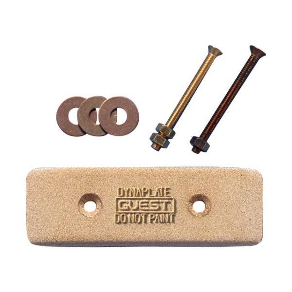 Standard-Dynaplate 6x2x1/2”