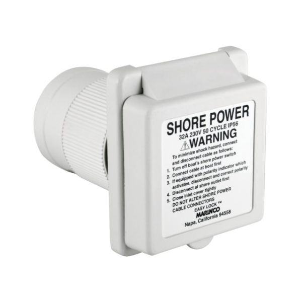 32A 220 Ez Lk Landstromanschluss Export