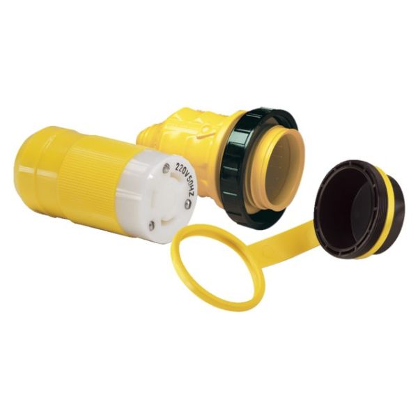 32A CE Connector Kit with 6360CRNX 7715CRN 199110