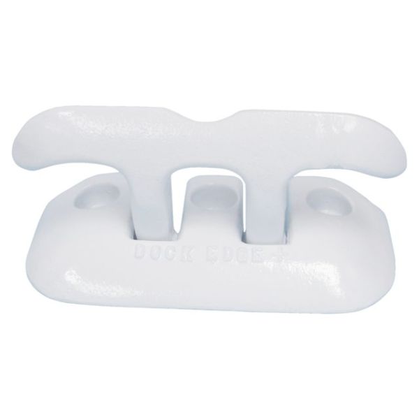 Scaffolding Cleat flip-up frog 20.3cm white