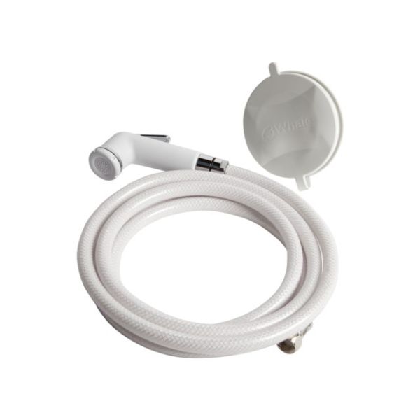 RT3000 Swim-n-rinse Kompaktdusche mit Abdeckung