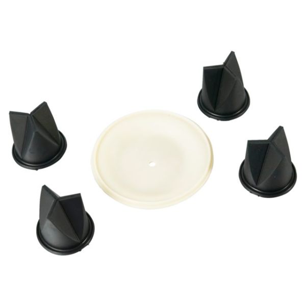 AK1557 Servicekit Gulper Toilettenpumpe