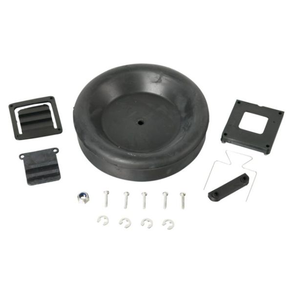 AK4400 Servicekit Gusher Titan neopreen