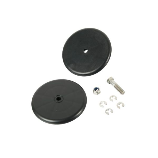 º AS4412 Clamping plate kit Gusher Titan