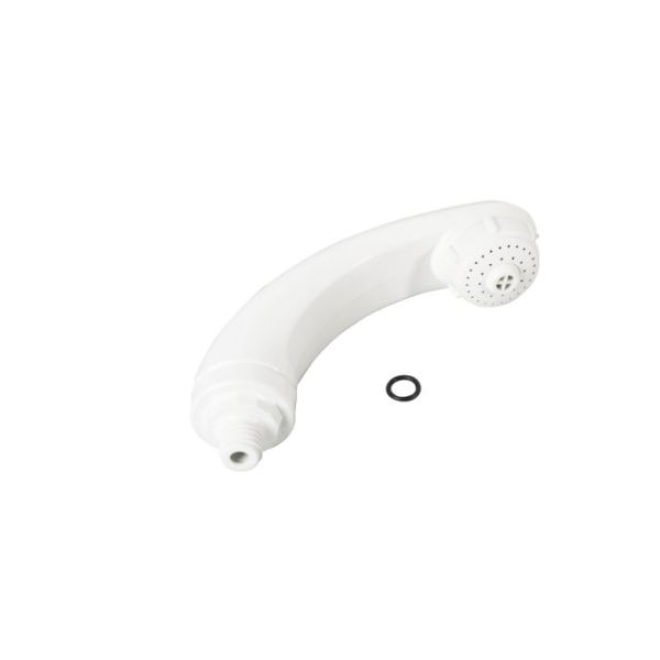 AS5123 Combo shower head white
