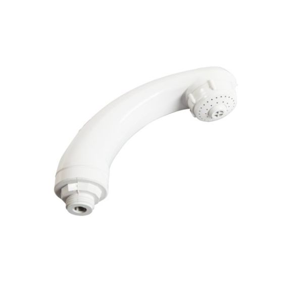 AS5133 Kombi-Duschkopf weiß 1/2"