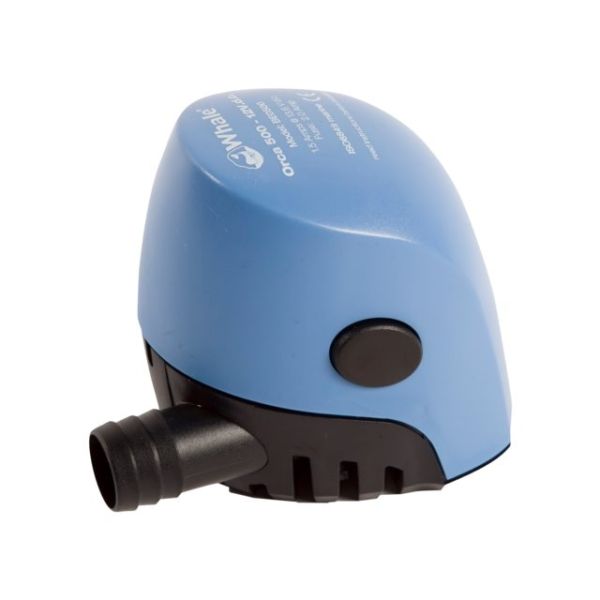 BE0500 Orca 500 Bilgenpumpe 12V 32l/min