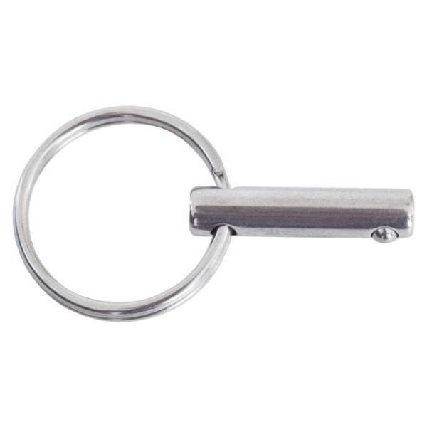 Fastpin with ring 8mm 25mm