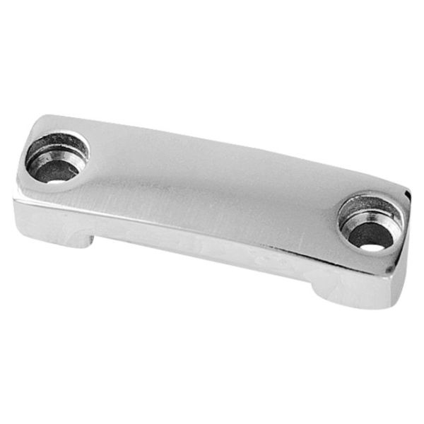Strap bracket stainless steel deluxe 48mm