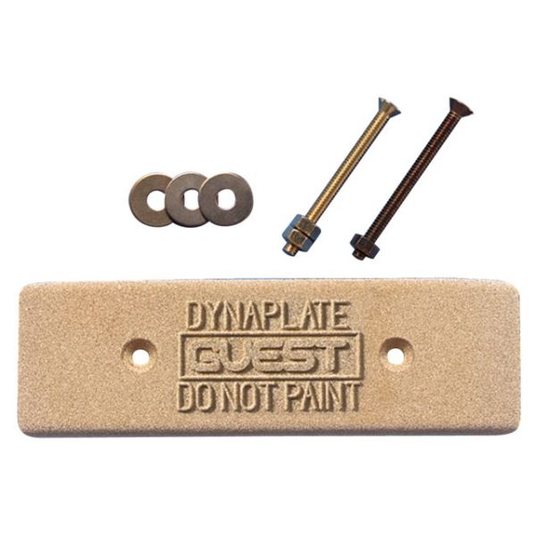 D-8 Dynaplate 8x2-1/2x1/2”