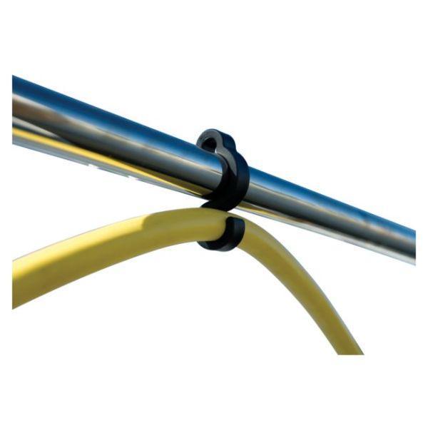 Shore power cable hooks set of 6 pieces