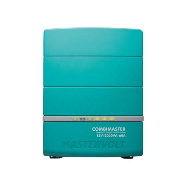 35012000 CombiMaster 12V/2000VA-60A 230V