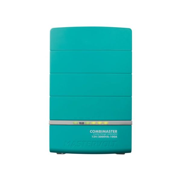 35013000 CombiMaster 12V/3000VA-100A 230V