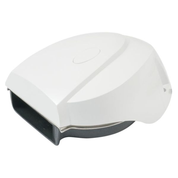 Horn Miniblast white