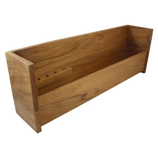 Navigation storage rack 43x9.7x15cm