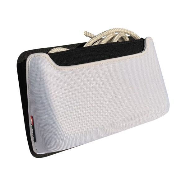 Opbergtas vierkant wit iQ L