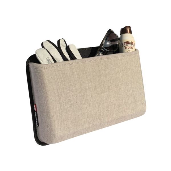 Cockpittasche 30cm beige iQ