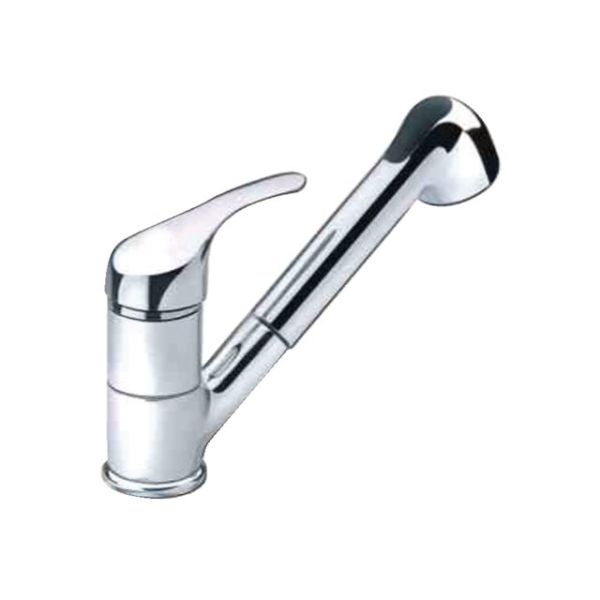 Wasserhahn mit abnehmbarer Dusche