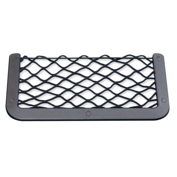 Elastisches Netz schwarz