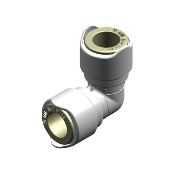 WX1503 Bogen 90° 15mm (2STK)