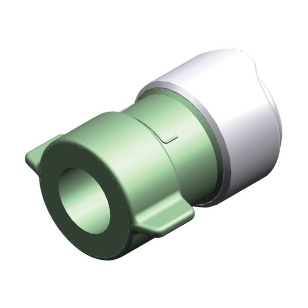 WX1538 Adapter 3/8" BSP 15mm female