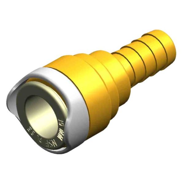 WX1544 Adapter for hose 1/2" - 15mm
