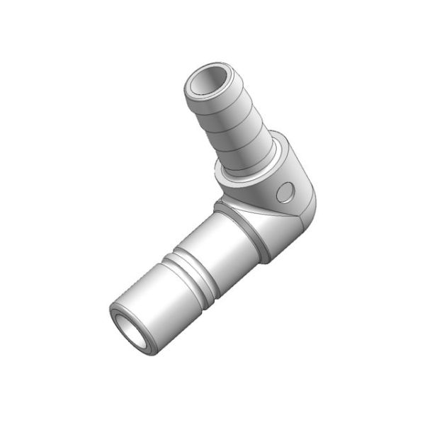 WX1591 Bend adapter 90° 1/2" - 15mm (2PCS)