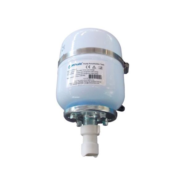PT0200 Accumulator Tank 2ltr