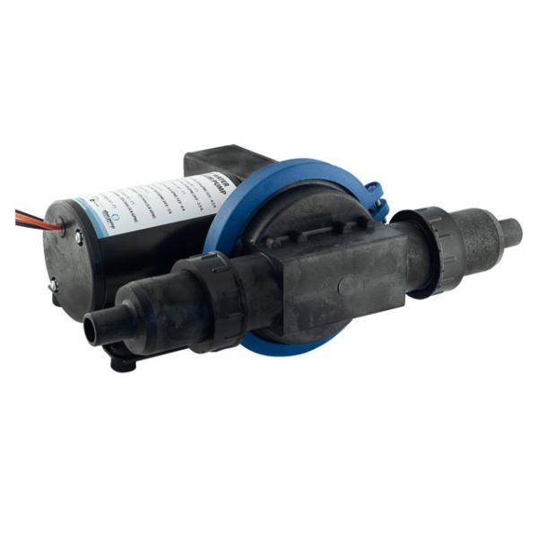 Schmutzwasserpumpe 22L 12V