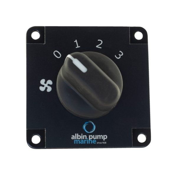 º Schalttafel 4/9/12kW 12/24V