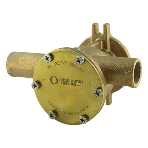 Volvo Penta cooling water pump no. 05-01-001