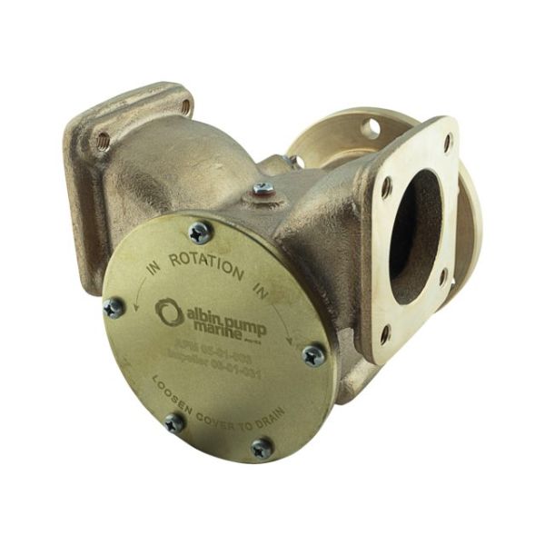 Volvo Penta Kühlwasserpumpe Nr. 05-01-003