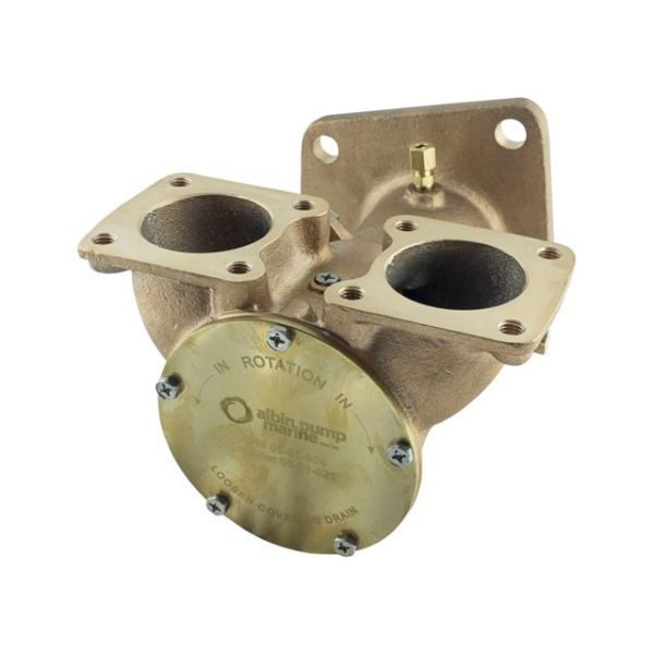 Volvo Penta Kühlwasserpumpe Nr. 05-01-004