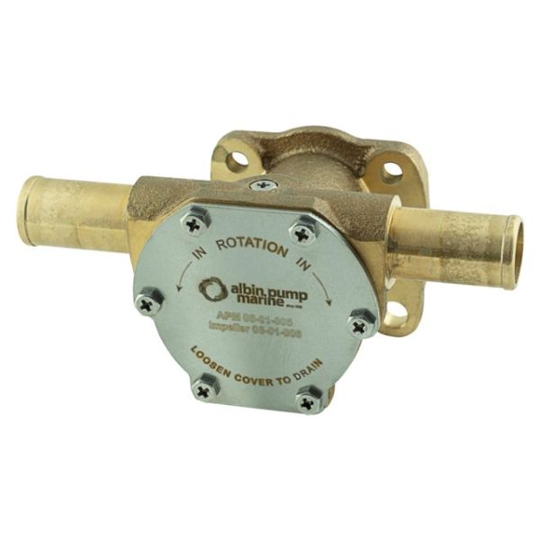 Volvo Penta Kühlwasserpumpe Nr. 05-01-005