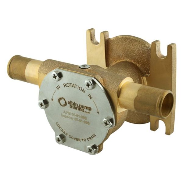 Volvo Penta Kühlwasserpumpe Nr. 05-01-006