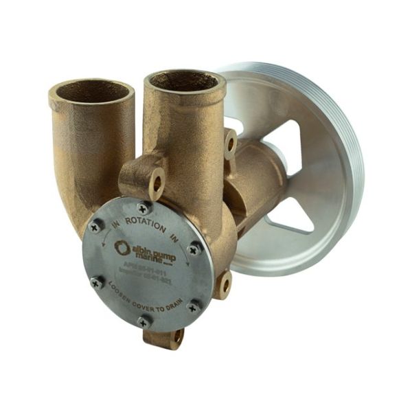 º Volvo Penta Kühlwasserpumpe Nr. 05-01-011