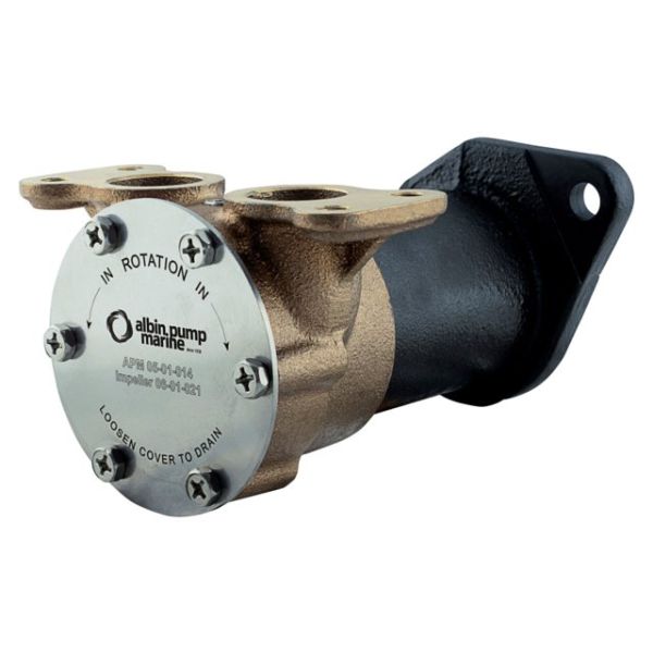 º Volvo Penta cooling water pump no. 05-01-014
